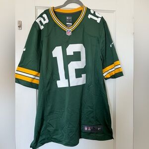Nike Green Bay Packers Jersey - Green